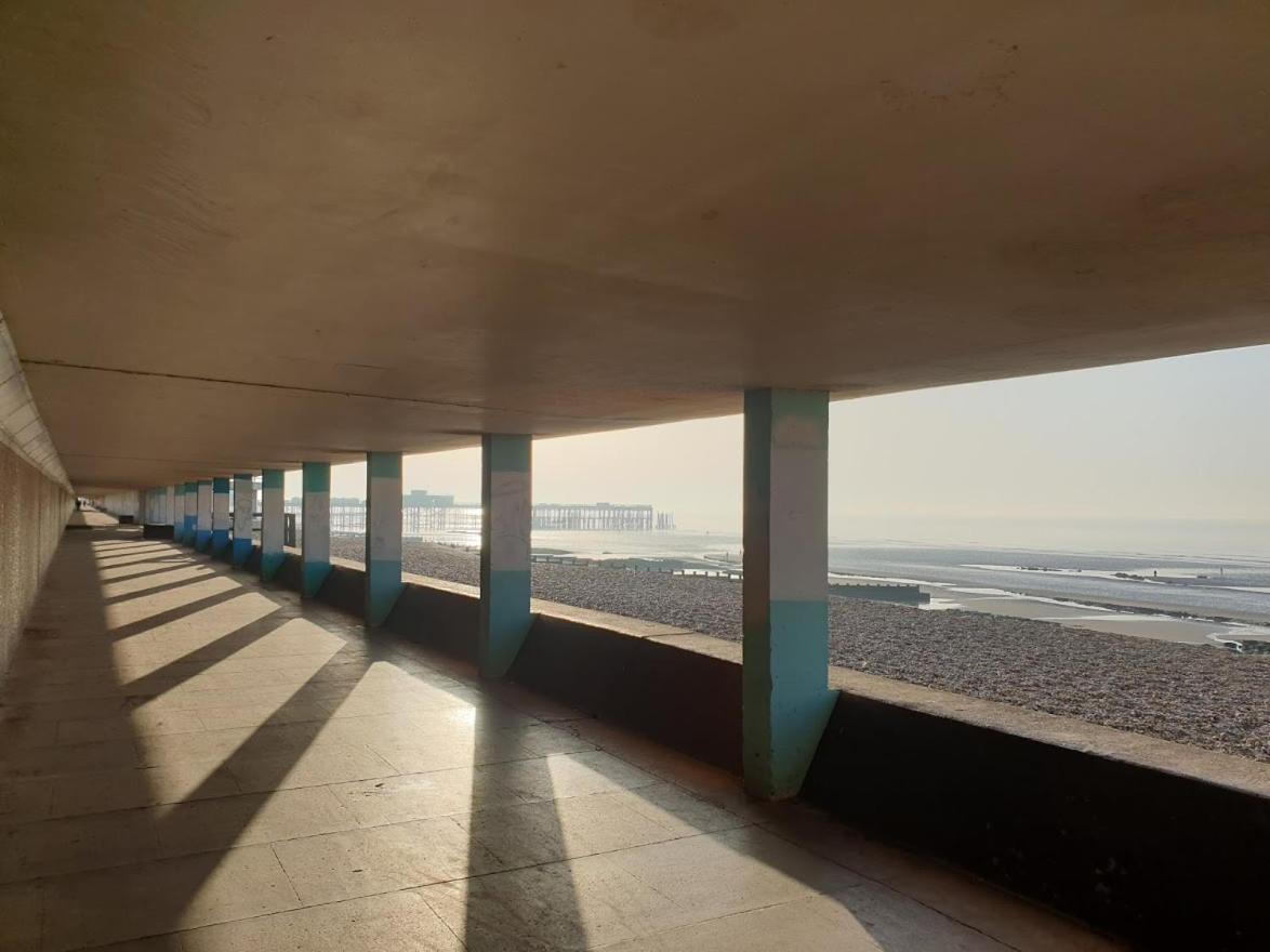 Central Hastings, Stylish-Luxe, Seaside Apartment. Zewnętrze zdjęcie